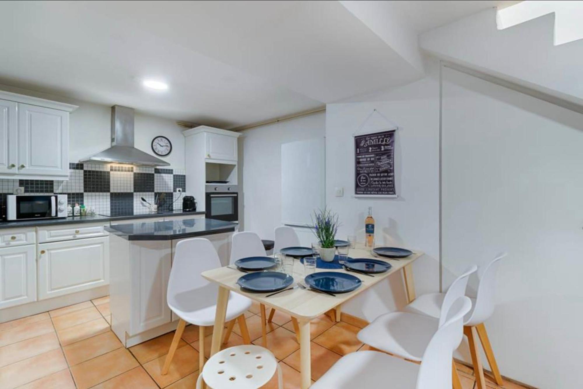 Coeur Panier & Proche Vieux-Port Apartment Marseille Ngoại thất bức ảnh