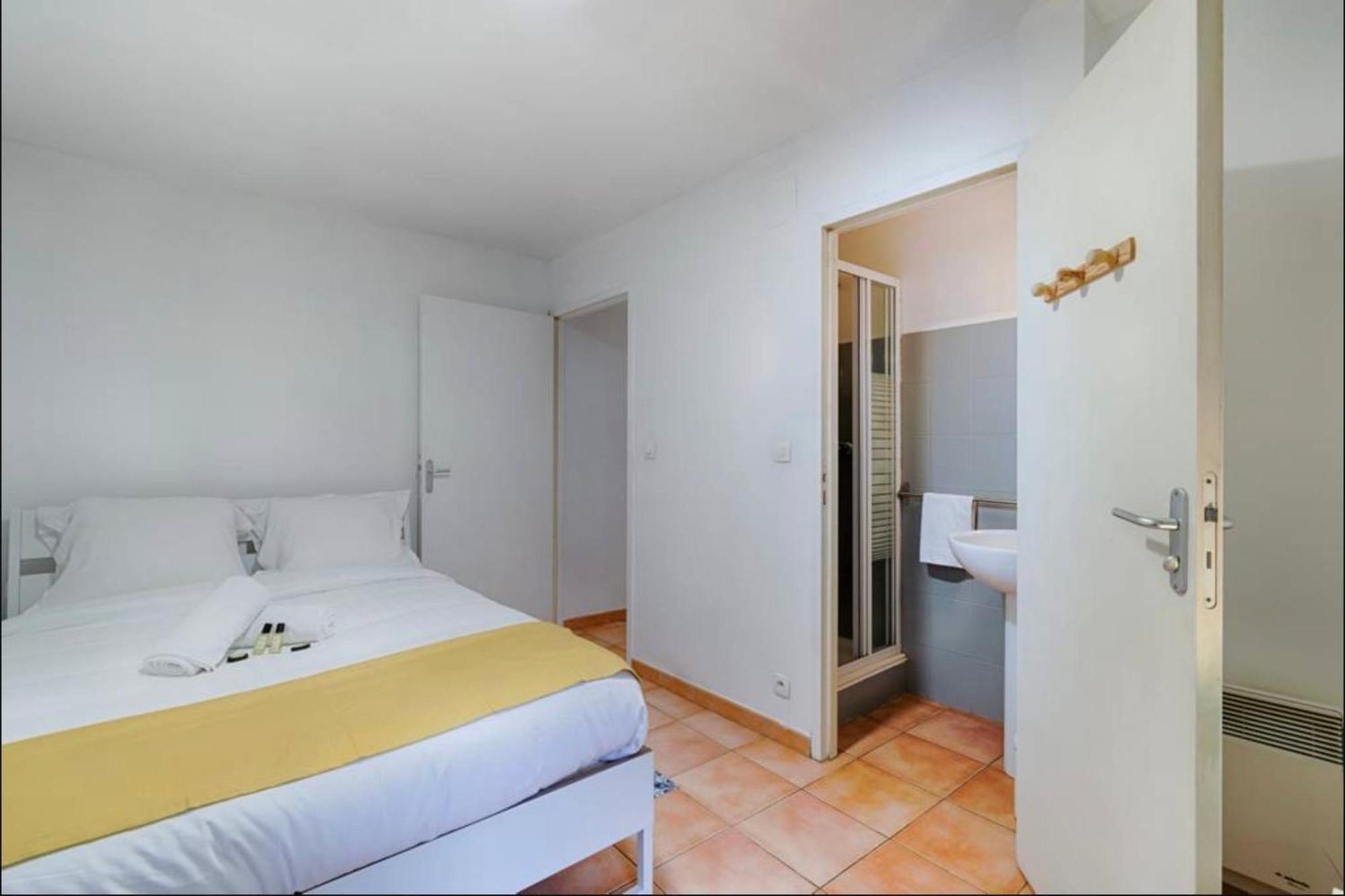 Coeur Panier & Proche Vieux-Port Apartment Marseille Ngoại thất bức ảnh