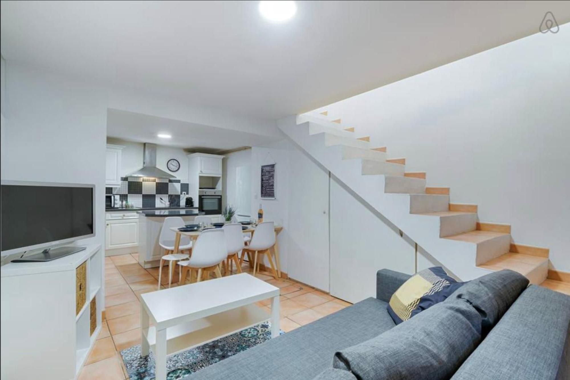 Coeur Panier & Proche Vieux-Port Apartment Marseille Ngoại thất bức ảnh