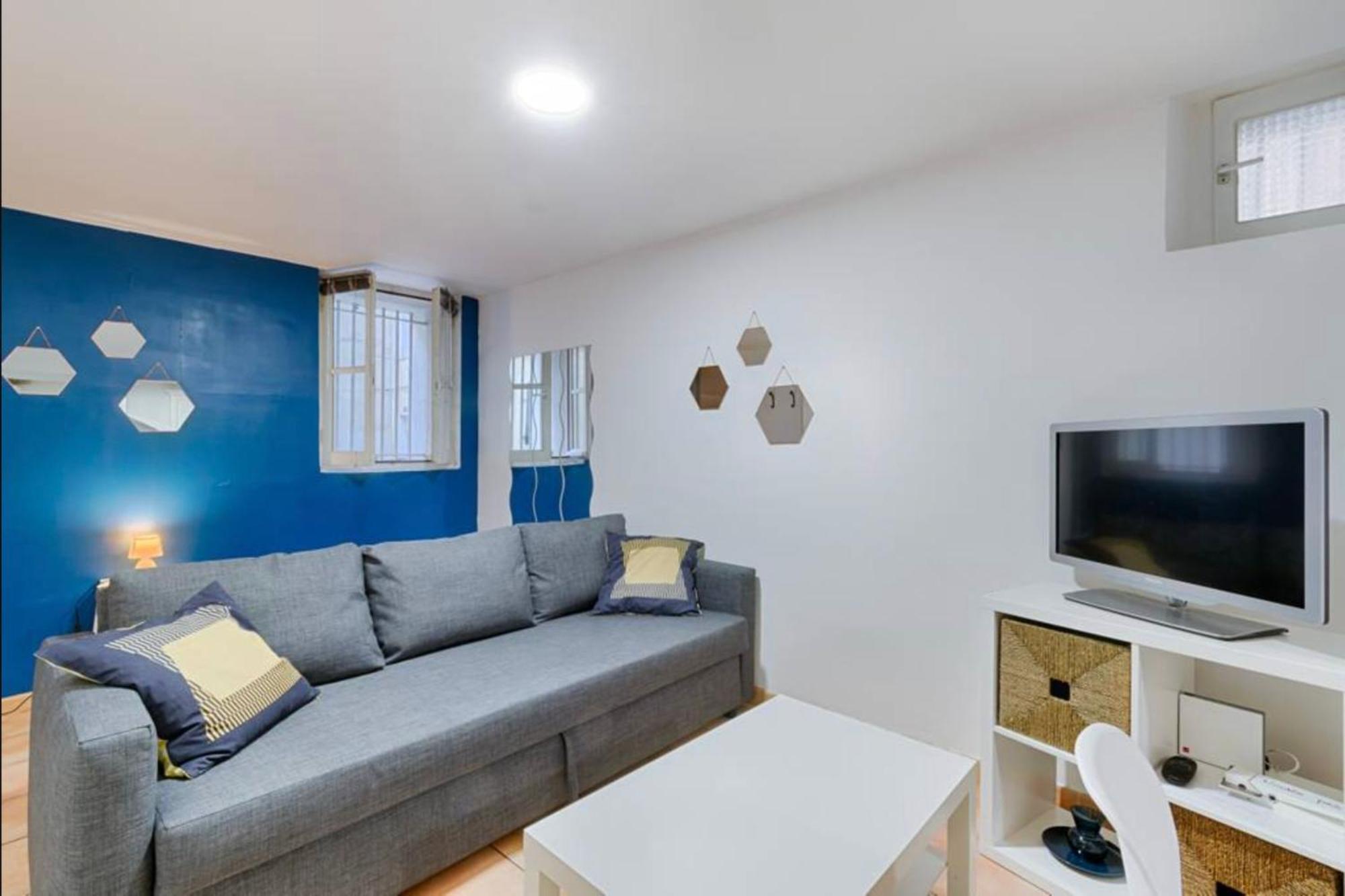 Coeur Panier & Proche Vieux-Port Apartment Marseille Ngoại thất bức ảnh