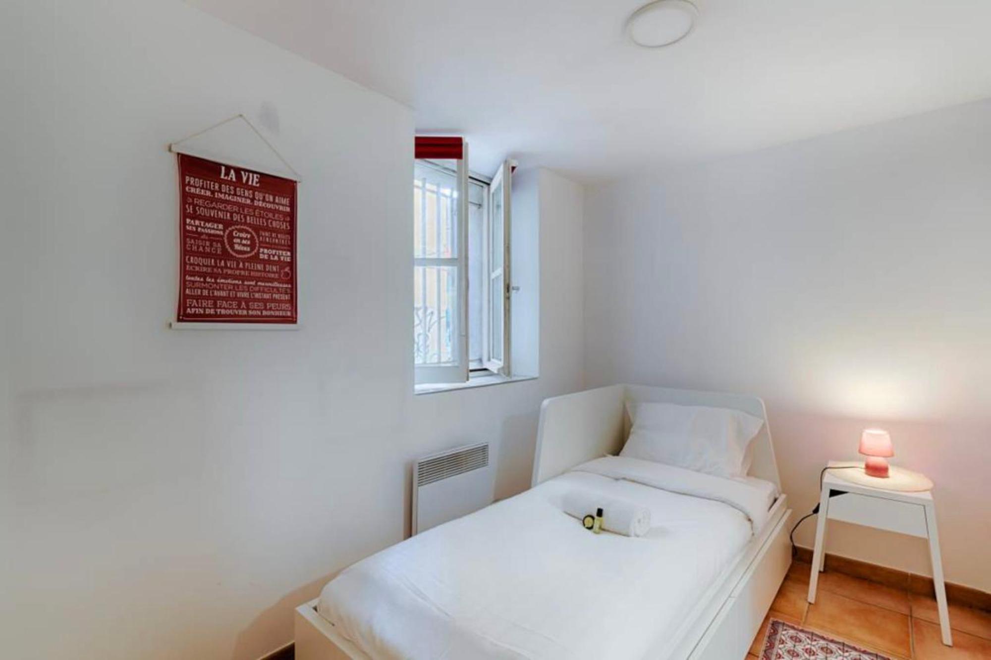 Coeur Panier & Proche Vieux-Port Apartment Marseille Ngoại thất bức ảnh