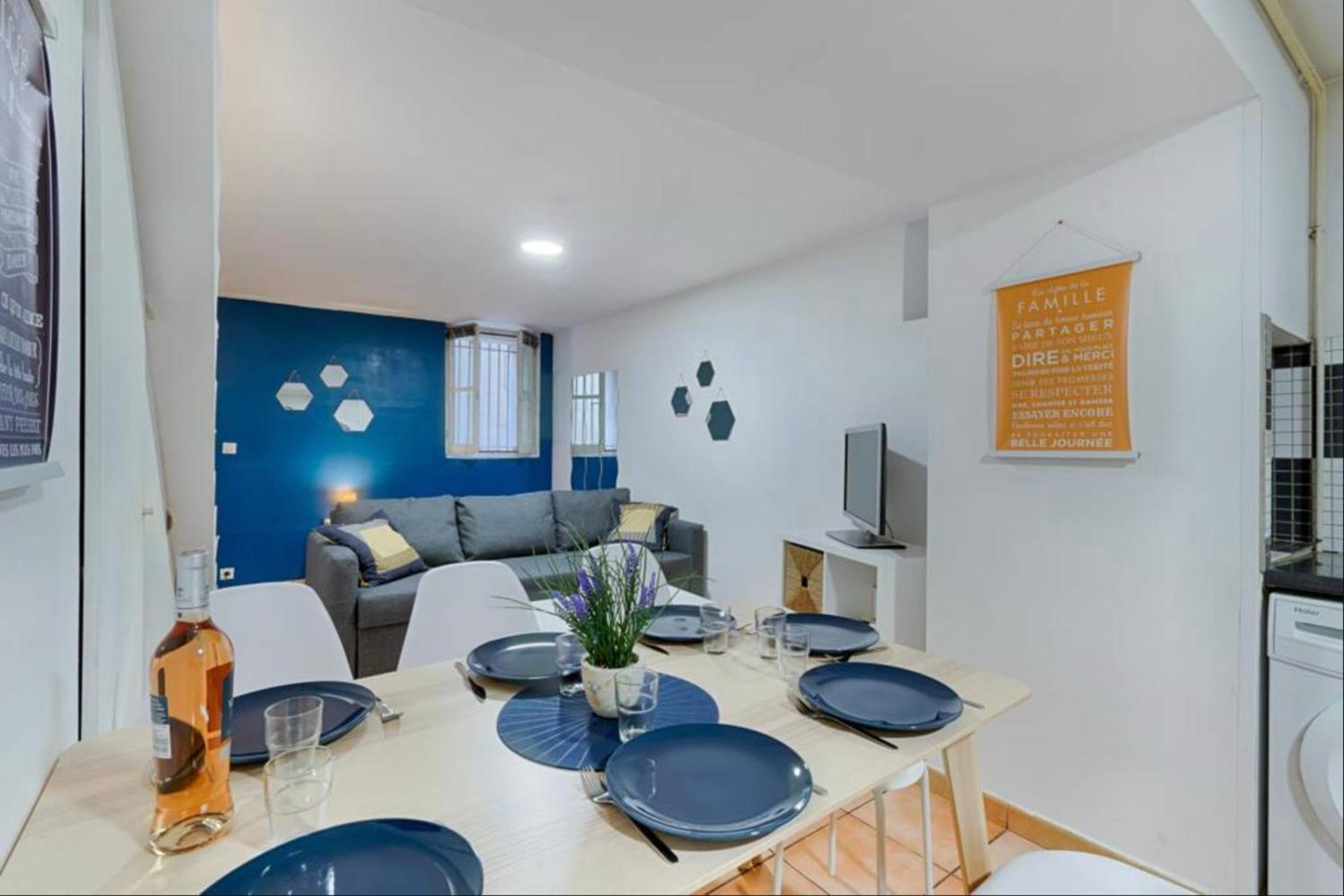 Coeur Panier & Proche Vieux-Port Apartment Marseille Ngoại thất bức ảnh