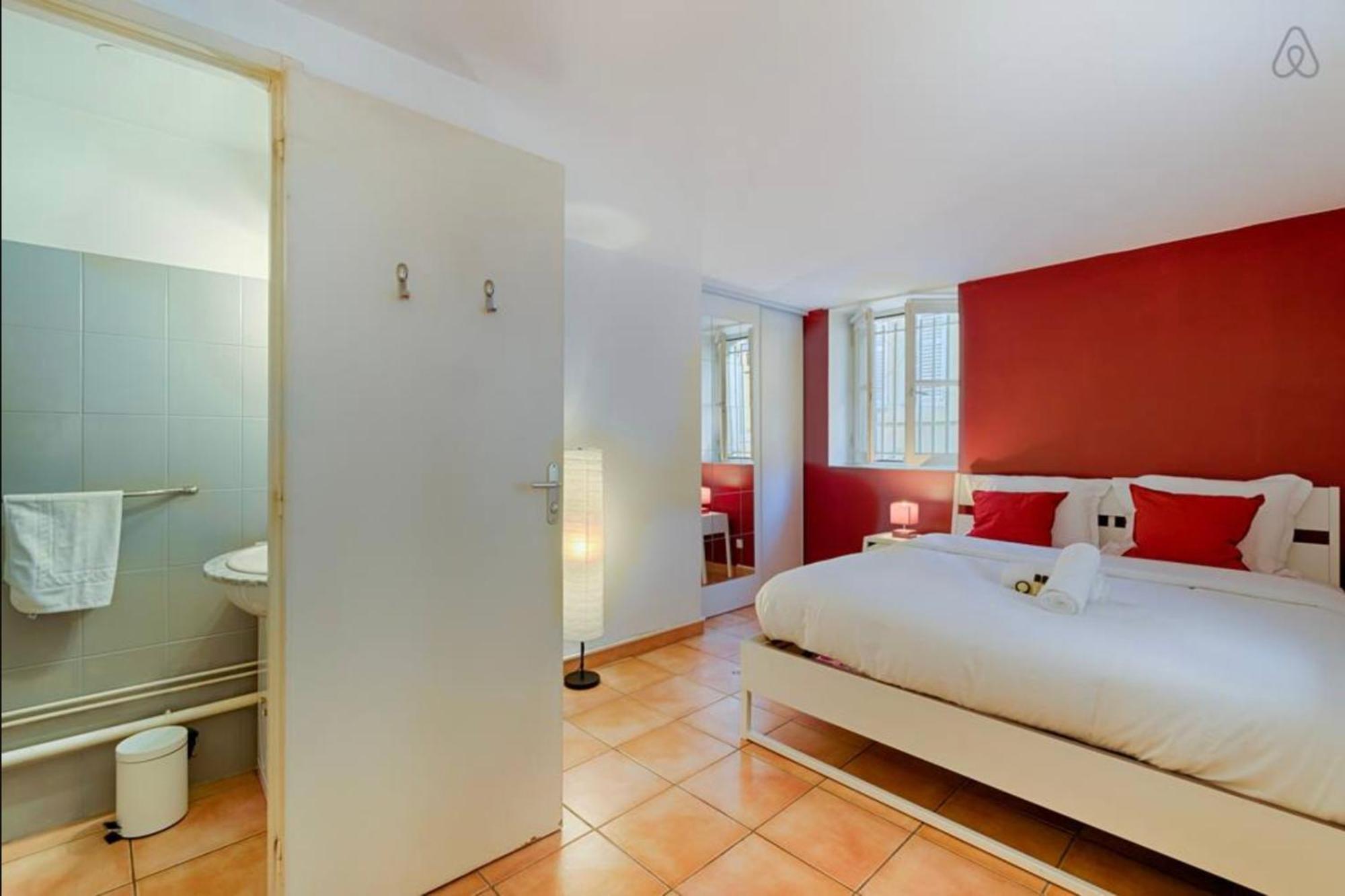 Coeur Panier & Proche Vieux-Port Apartment Marseille Ngoại thất bức ảnh