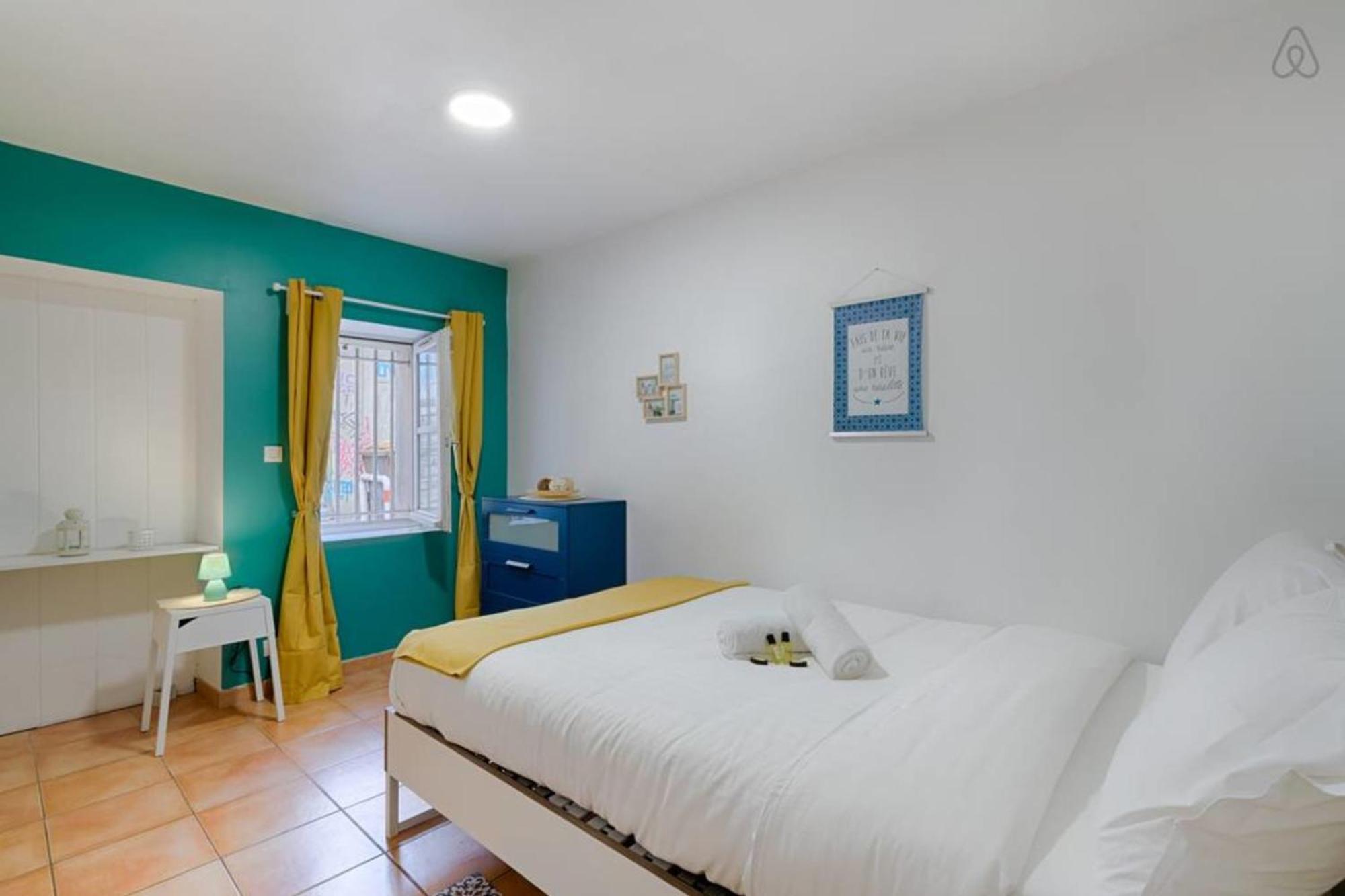 Coeur Panier & Proche Vieux-Port Apartment Marseille Ngoại thất bức ảnh
