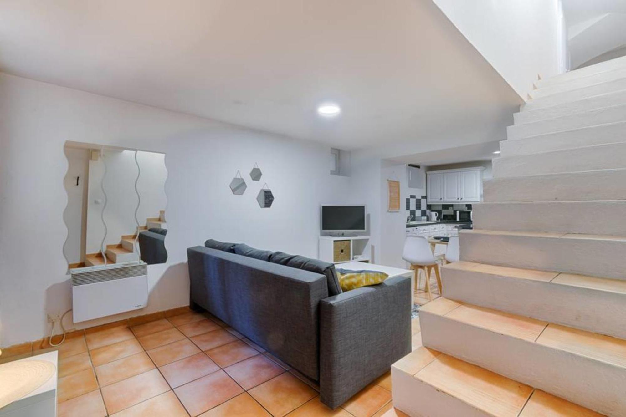 Coeur Panier & Proche Vieux-Port Apartment Marseille Ngoại thất bức ảnh