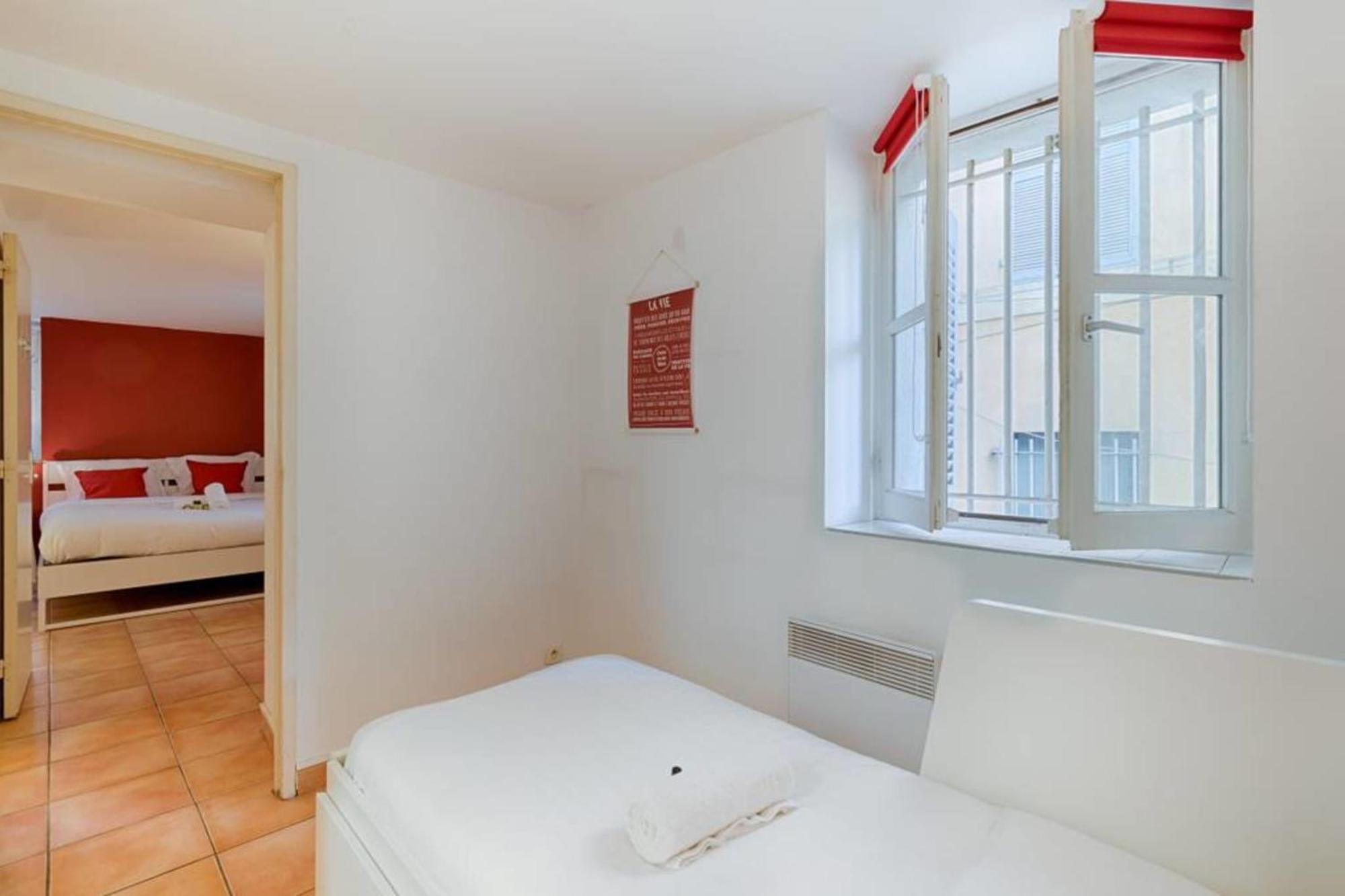 Coeur Panier & Proche Vieux-Port Apartment Marseille Ngoại thất bức ảnh