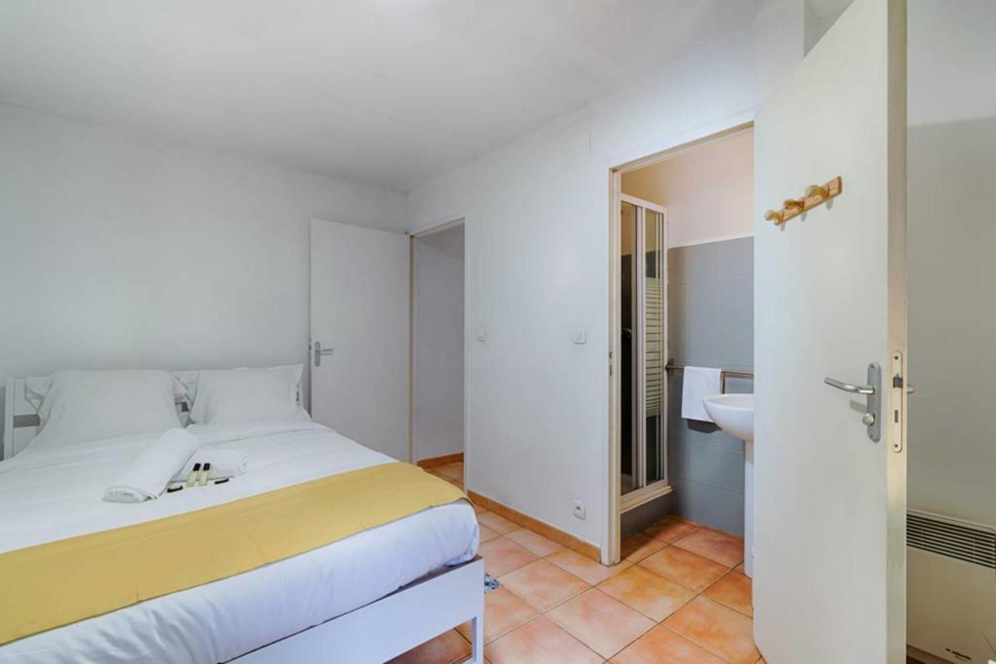 Coeur Panier & Proche Vieux-Port Apartment Marseille Ngoại thất bức ảnh