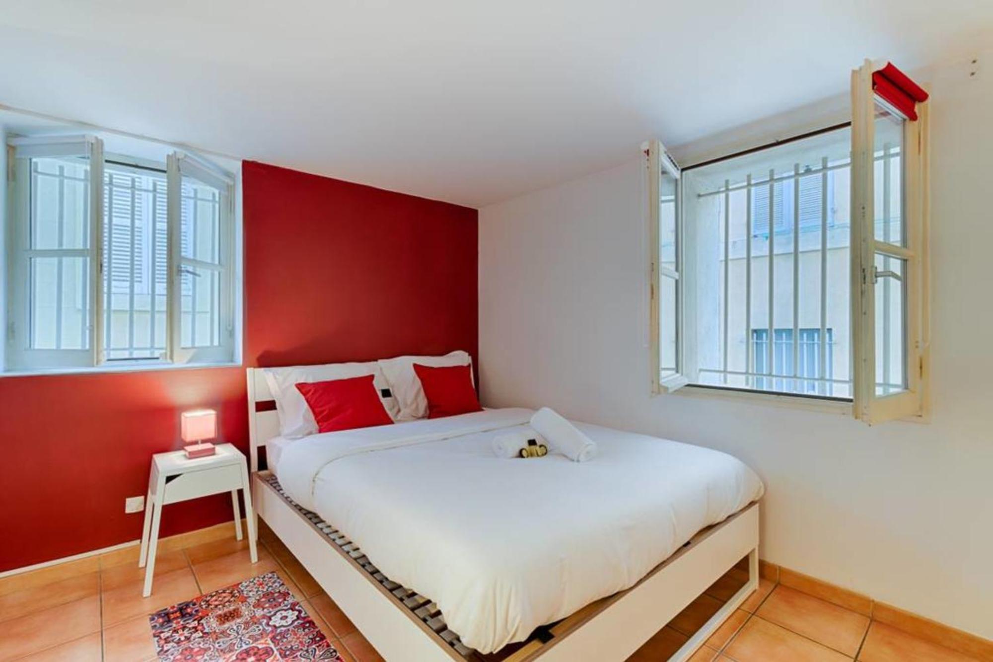 Coeur Panier & Proche Vieux-Port Apartment Marseille Ngoại thất bức ảnh