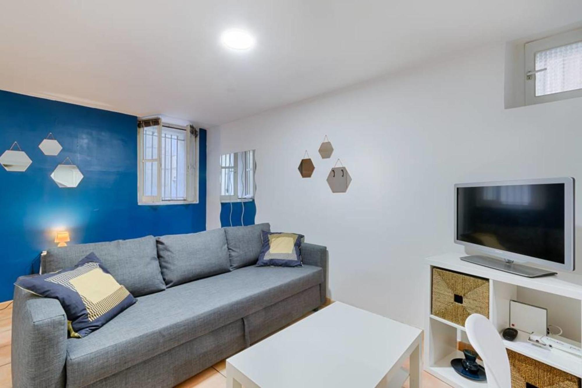 Coeur Panier & Proche Vieux-Port Apartment Marseille Ngoại thất bức ảnh