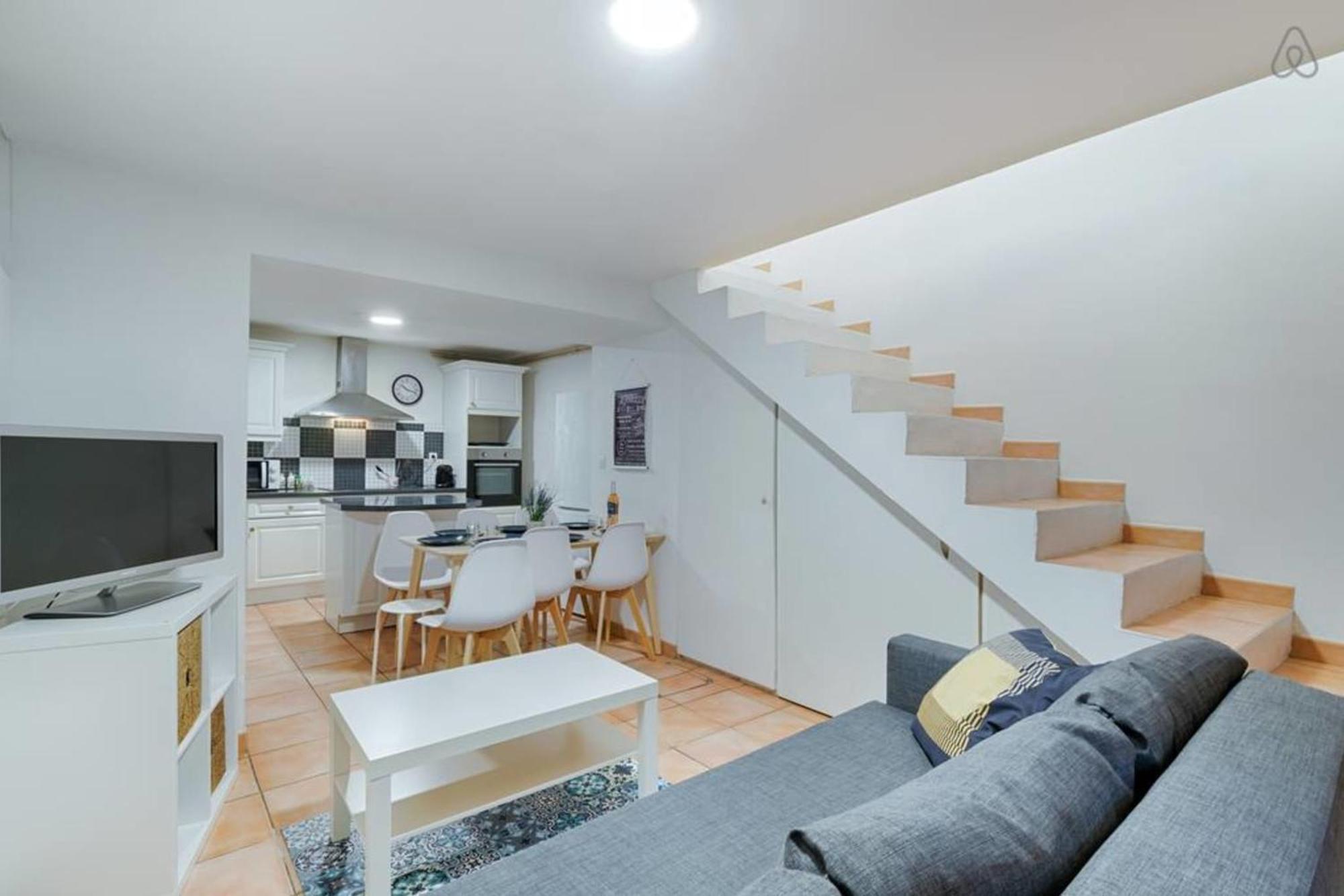 Coeur Panier & Proche Vieux-Port Apartment Marseille Ngoại thất bức ảnh