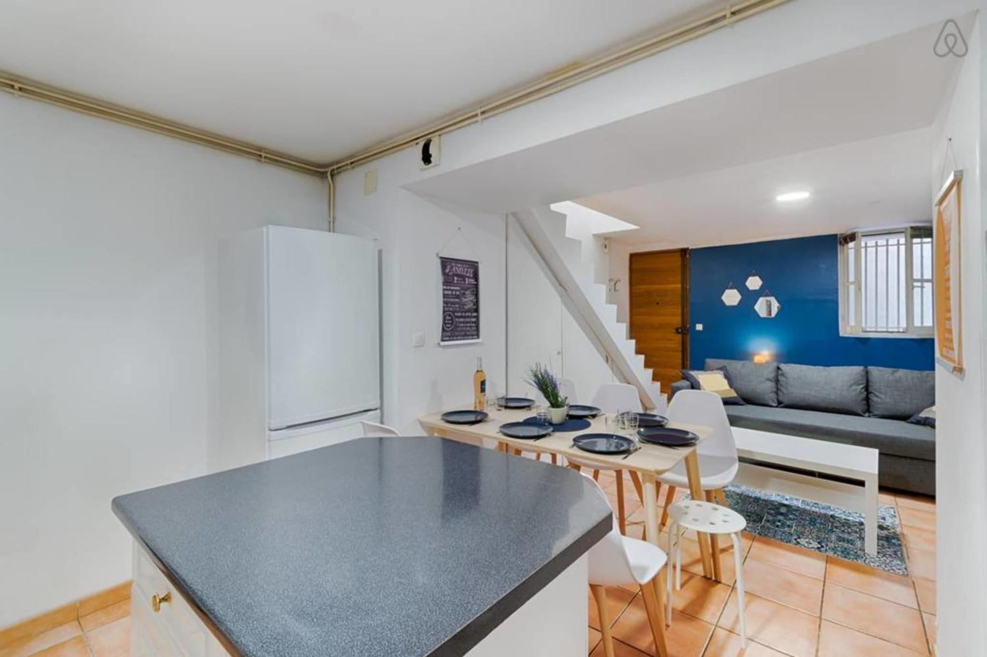 Coeur Panier & Proche Vieux-Port Apartment Marseille Ngoại thất bức ảnh