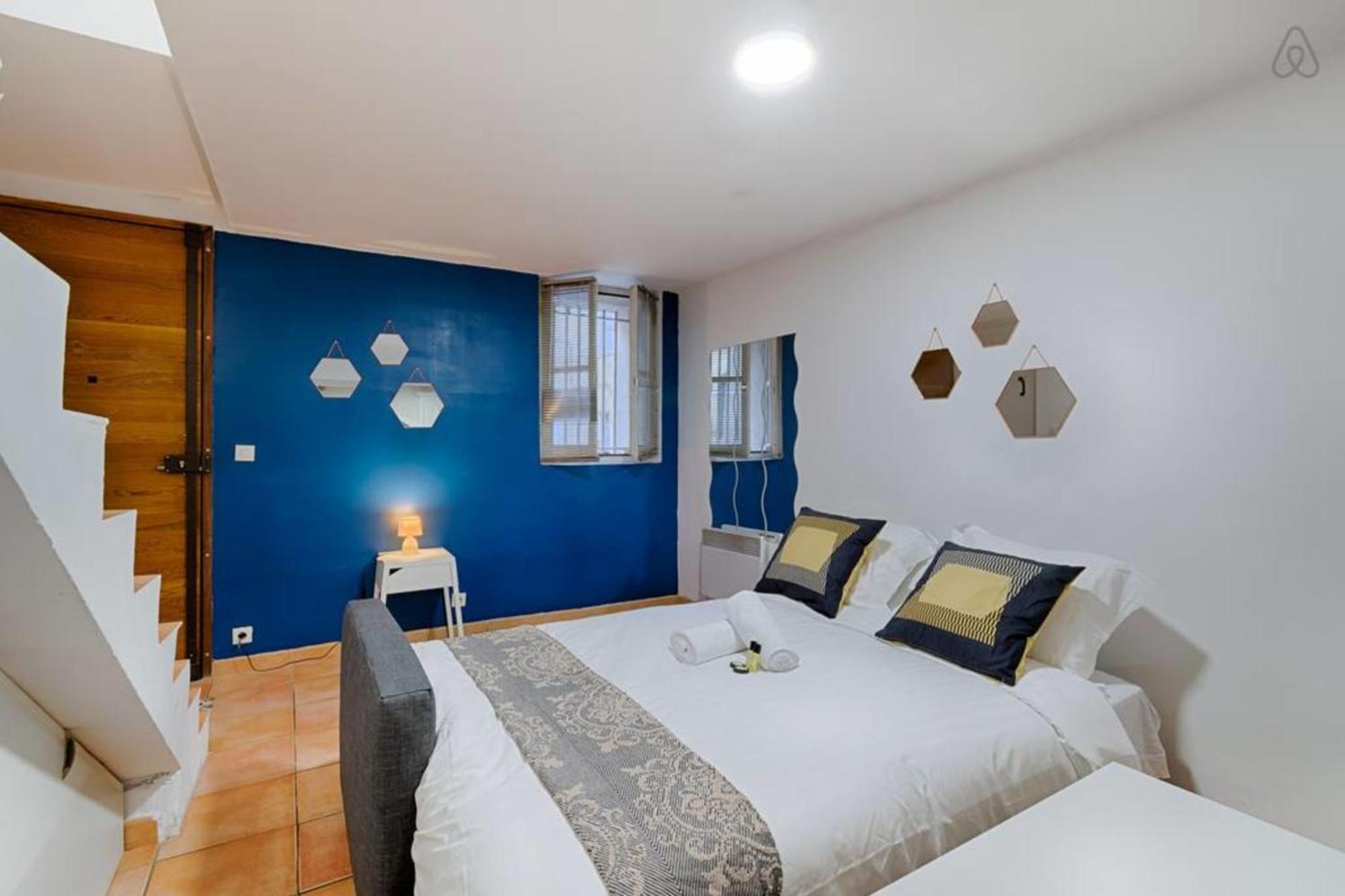 Coeur Panier & Proche Vieux-Port Apartment Marseille Ngoại thất bức ảnh